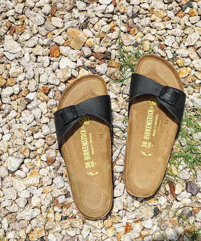 ◎BIRKENSTOCK(ビルケンシュトック) Madrid マドリッド (NARROW FIT