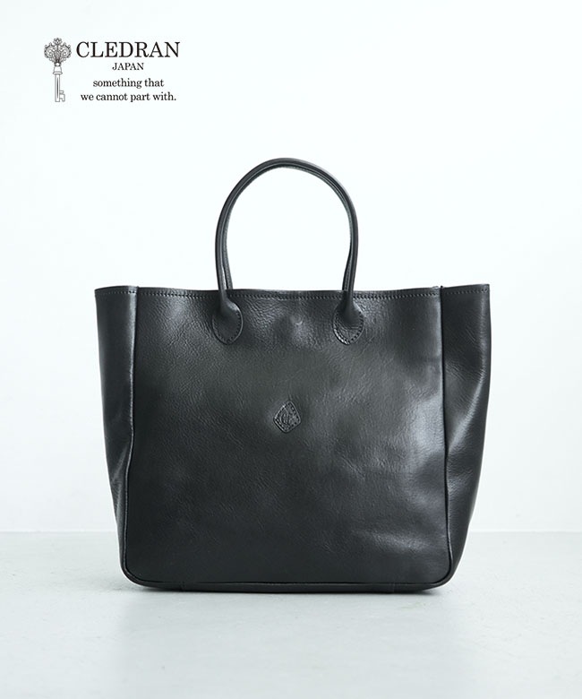 保存袋付き】CLEDRAN(クレドラン)NOS CLASSIC TOTE トートバッグ 