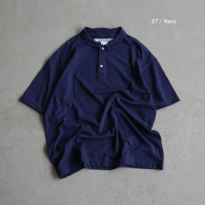 E-24517]EEL Products(イールプロダクツ) SHORT TOP POLP
