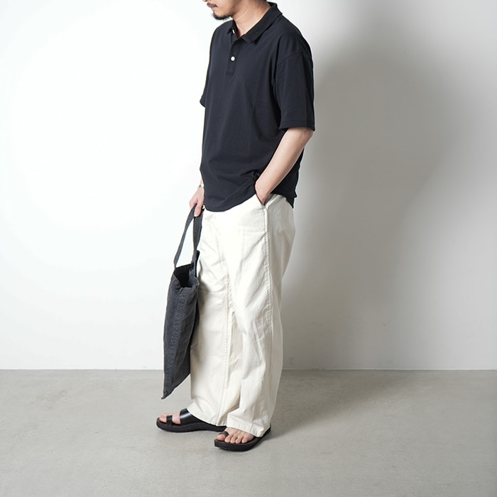 E-24517]EEL Products(イールプロダクツ) SHORT TOP POLP