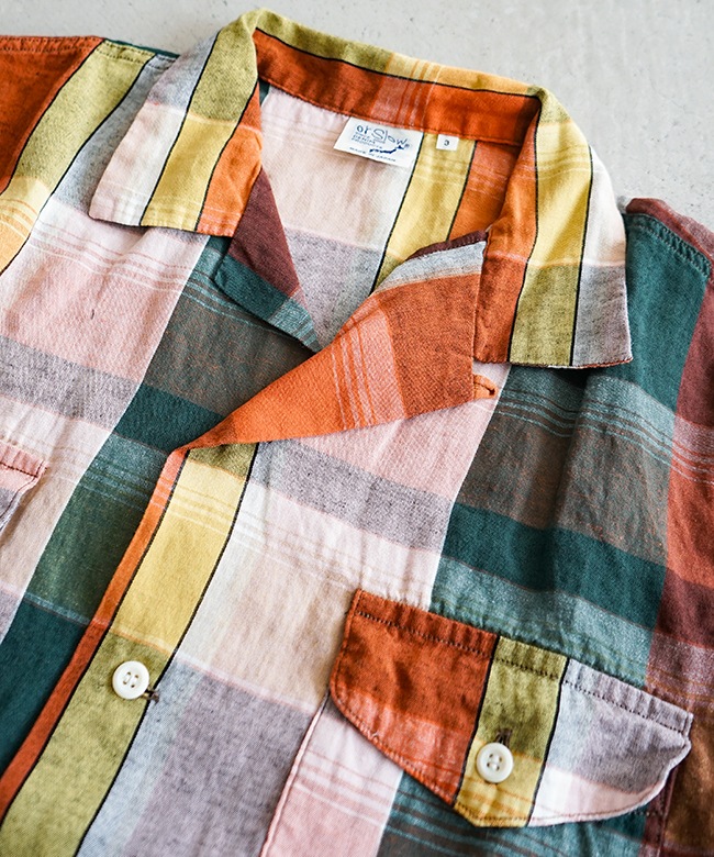 AUTUMN WORK SHIRT RUST XL オータム フリースシャツ AUTUMN WORK SHIRT RUST XL オータム フリースシャツ