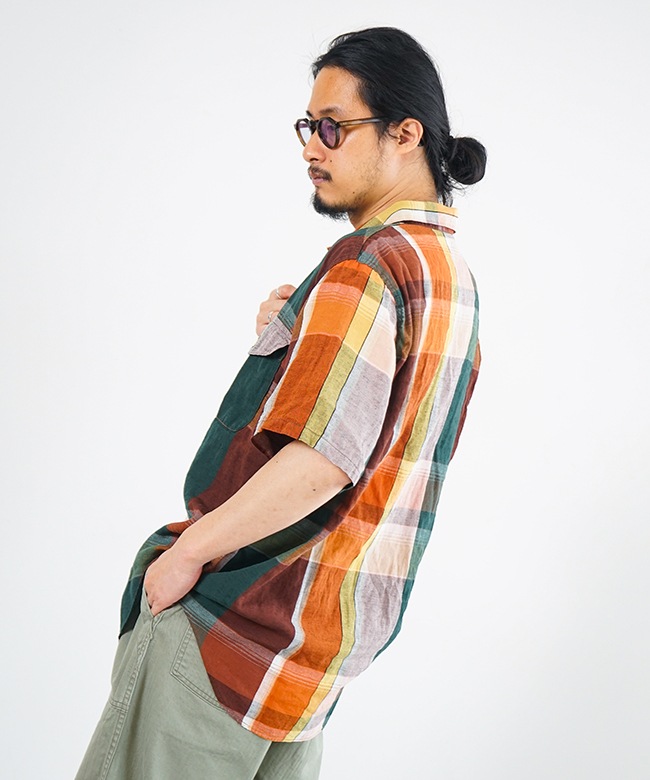 ブラウンアンドストリート Brown&Street オーバーサイズ