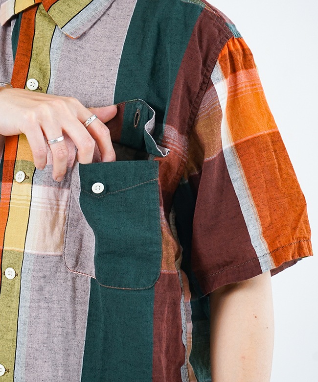 orSlow　 SHIRT　オアスロウ　シャツ　別注 7_000000021875.jpg?1714121482