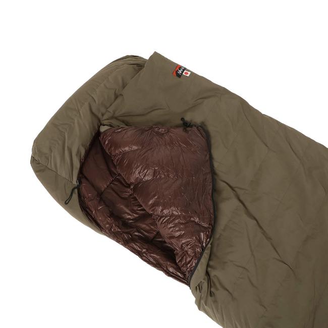 ns2414-2a003-z] NANGA(ナンガ) / HINOC RIP RABAIMA S 600【NANGAの