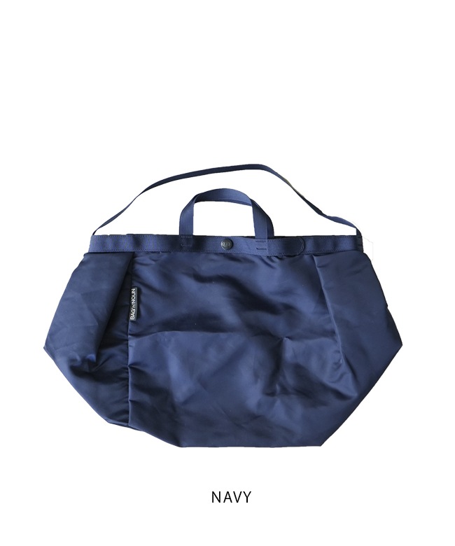 BAG'n'NOUN　バッグンナウン　コーデュラナイロン　2way トートバッグ クーポン対象】BAG'n'NOUN バッグンナウン コーデュラナイロン