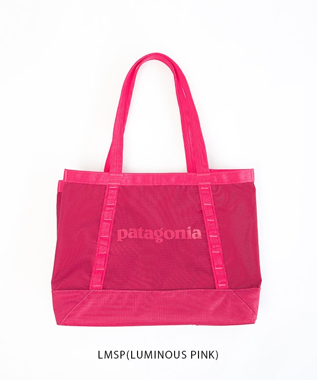 Patagonia ブラックホールトート 25L Pimento Red 新品 49032]Patagonia(パタゴニア)BLACK HOLE TOTE ブラックホール