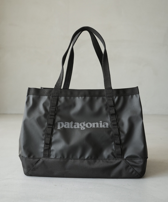 49032]Patagonia(パタゴニア)BLACK HOLE TOTE ブラックホール