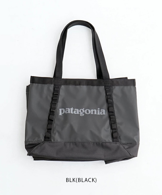 美品★パタゴニア ブラックホール トートバッグ 25L BLACK HOLE 49032]Patagonia(パタゴニア)BLACK HOLE TOTE ブラックホール