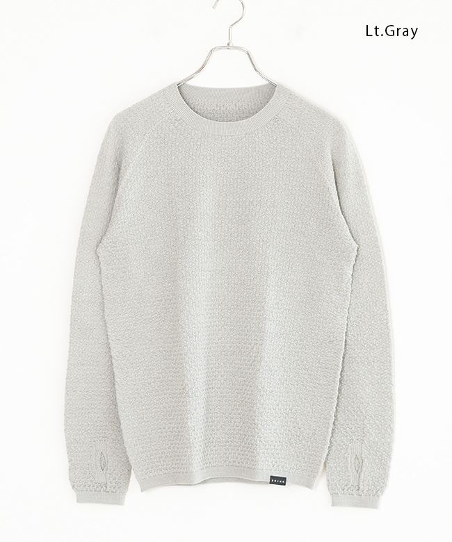 BRING(ブリング) WUNDERWEAR CREWNECK ワンダーウェアクルーネック