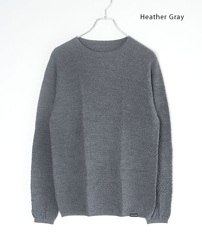 BRING(ブリング) WUNDERWEAR CREWNECK ワンダーウェアクルーネック