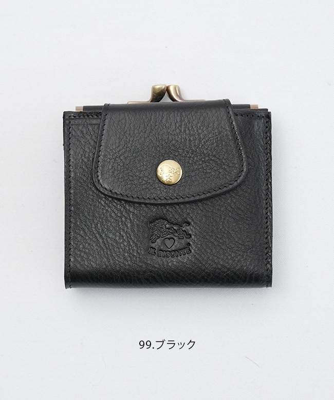 IL BISONTE イルビゾンテ アーカイブコレクション2025ウォレット