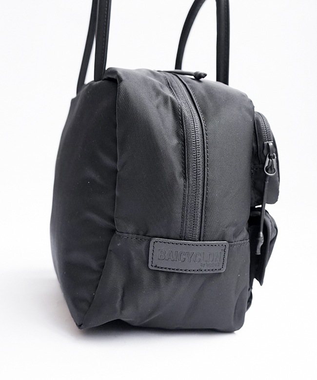 バッグ multi pocket one shoulder boston bag 楽天市場】BAICYCLON by bagjack(バイシクロンバイバッグジャック