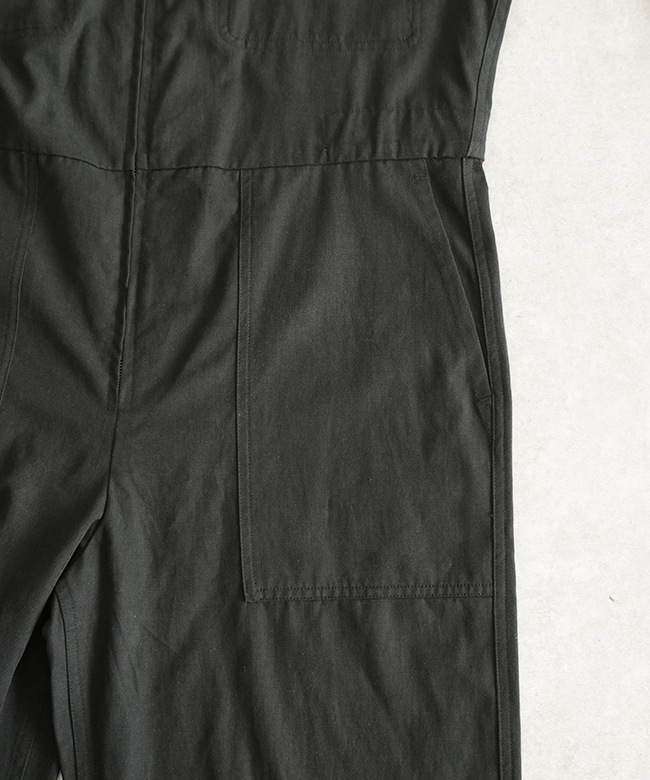 25MMSPA06]THE SHINZONE(ザ シンゾーン)SERVICE STATION JUMPSUIT