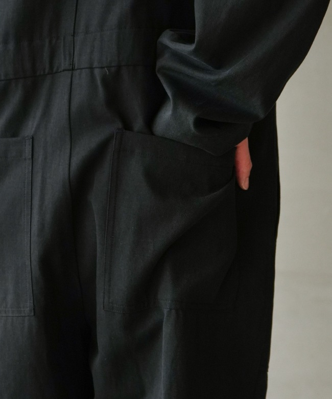 極美品！！THE SHINZONE サービスステーションジャンプスーツ