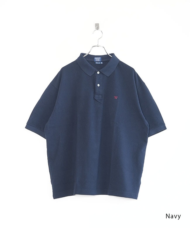 ゴルフィッカーズ　ポロシャツ　XL 美品】Golfickers ゴルフィッカーズ ポロシャツ XLサイズ