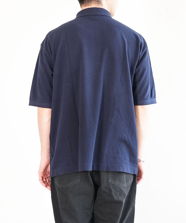 BRIEFING ネイビー ポロシャツ xl SALE 20%OFF】[2505IB1]WORKERS(ワーカーズ) BIG Fit Polo