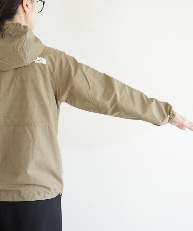 【専用】THE NORTH FACE コンパクトジャケット　ベージュ系 THE NORTH FACE/コンパクトジャケット / NP72530 【限定展開