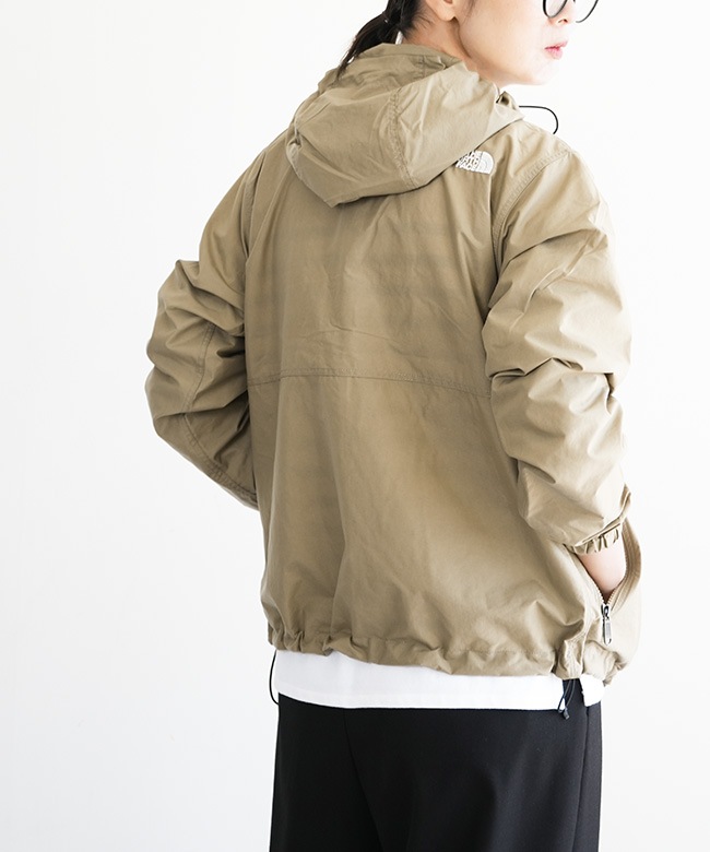 ノースフェイス　コンパクトジャケット　収納袋付き 楽天市場】□[NP72230]【収納袋付き】THE NORTH FACE(ザ・ノース
