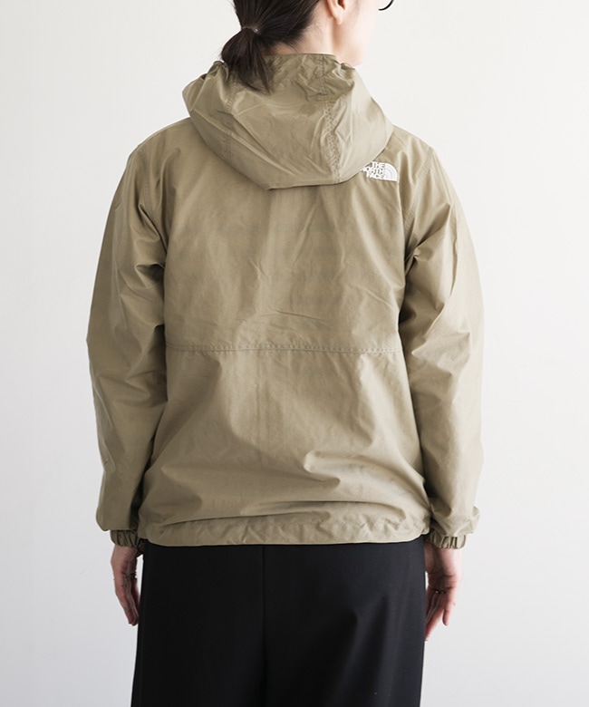 ザノースフェイス　コンパクトジャケット（収納袋付き） ◇[NPW22430]【収納袋付き】THE NORTH FACE(ザ・ノース
