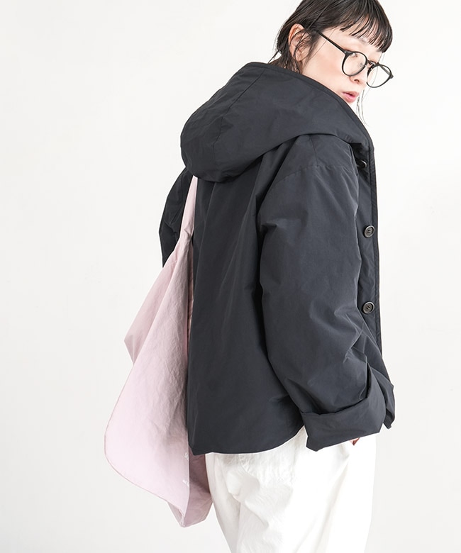 ◇[DT-A0673PNT]DANTON(ダントン) ピーチタフタ