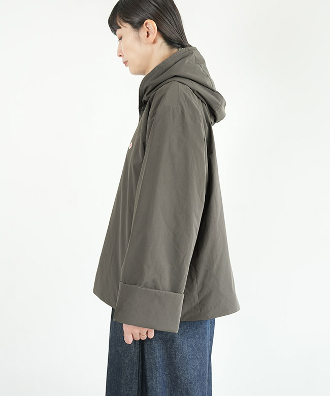 ダントン DANTON ピーチタフタ インサレーション フーデッド ジャケット 楽天市場】ダントン DANTON ピーチタフタ インサレーション