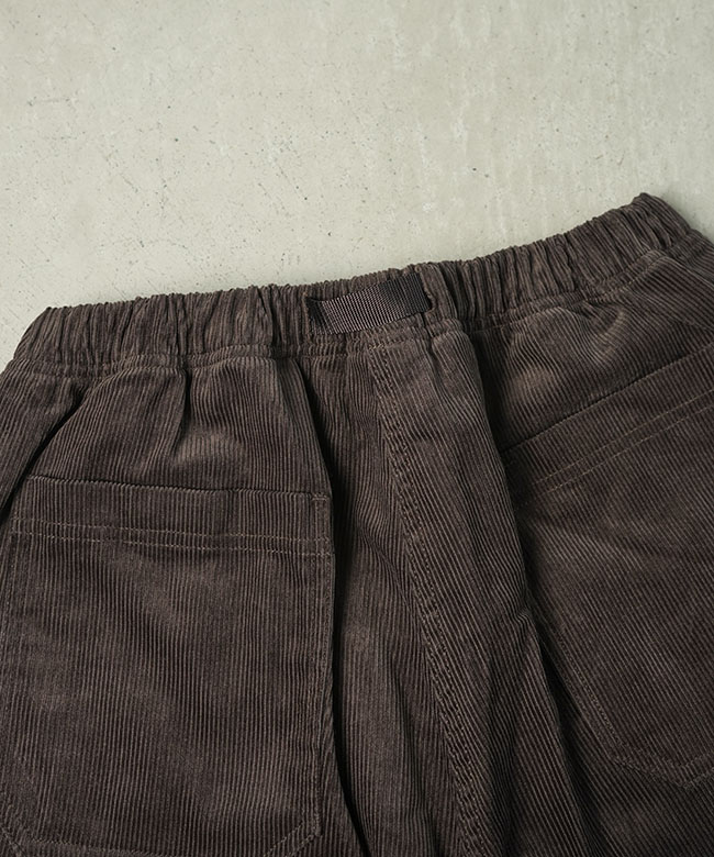 G5FU-P074]GRAMICCI(グラミチ) CORDUROY LOOSE TAPERED RIDGE PANT