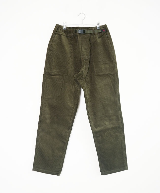 SALE 30%OFF】GRAMICCI(グラミチ) CORDUROY LOOSE TAPERED RIDGE PANT