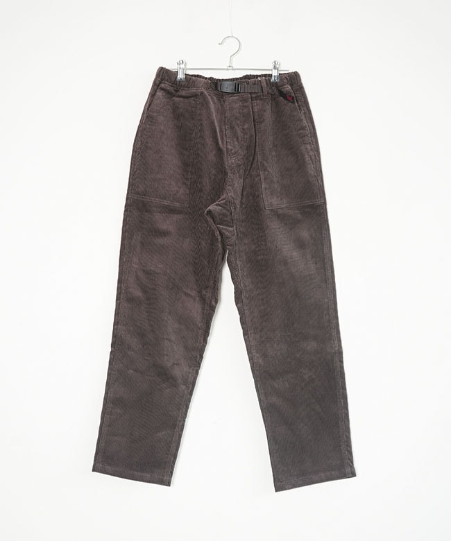 G5FU-P074]GRAMICCI(グラミチ) CORDUROY LOOSE TAPERED RIDGE