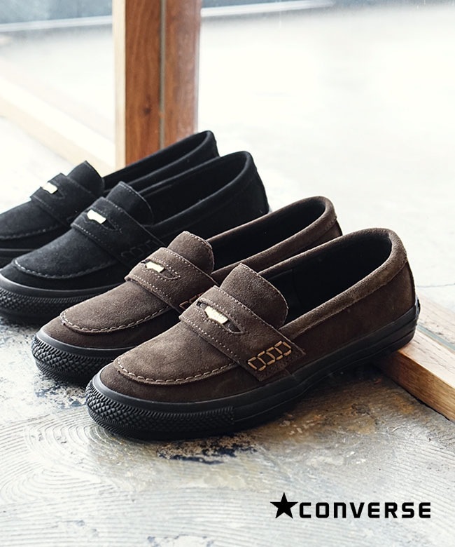 31316670/1] converse(コンバース) オールスターコインローファー