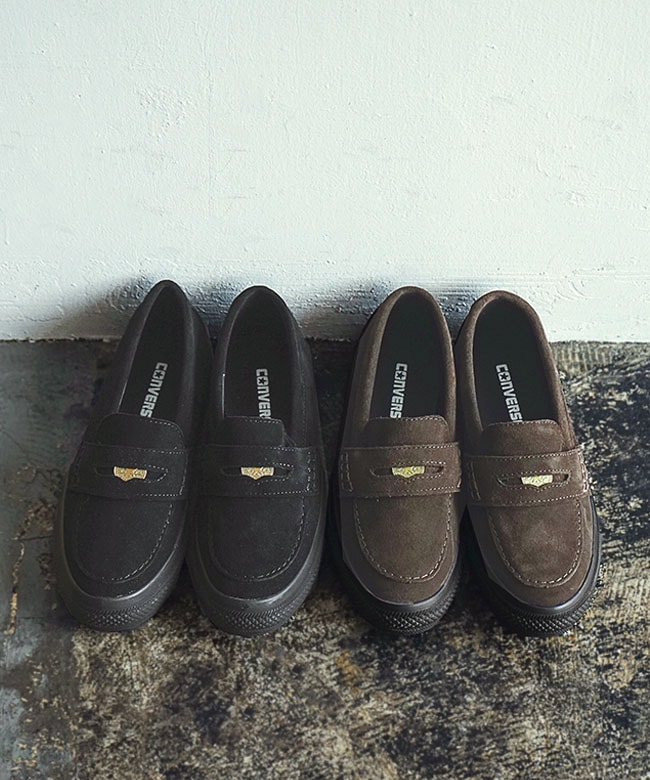 31316670/1] converse(コンバース) オールスターコインローファー