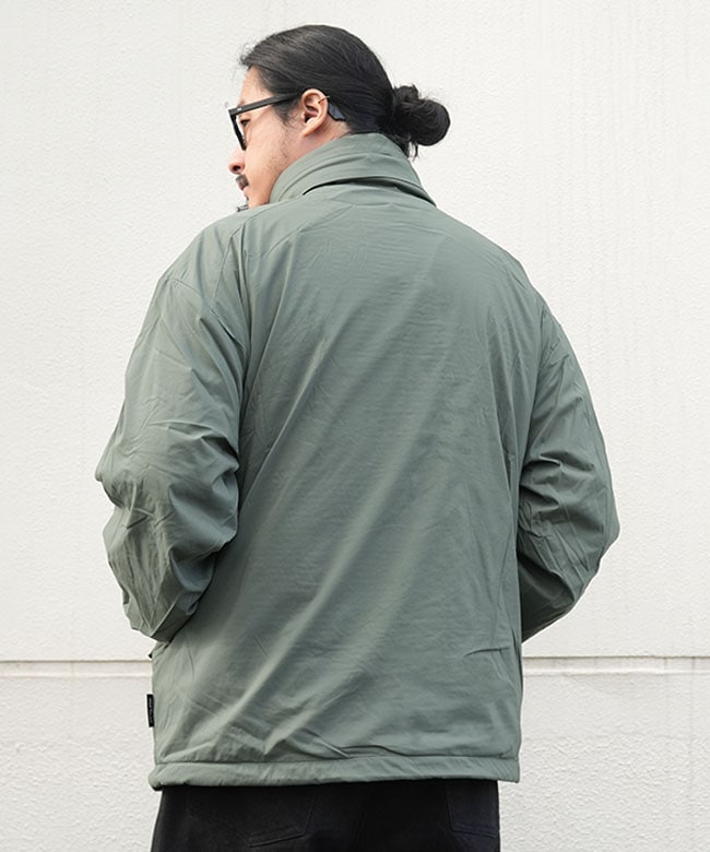 WT25107SN]WILD THINGS(ワイルドシングス) COLD WEATHER PARKA EVOLVE