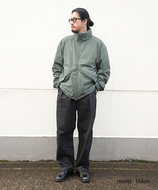 WT25107SN]WILD THINGS(ワイルドシングス) COLD WEATHER PARKA EVOLVE