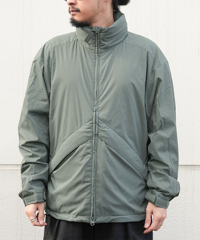 WT25107SN]WILD THINGS(ワイルドシングス) COLD WEATHER PARKA EVOLVE