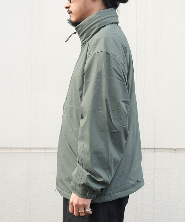 WT25107SN]WILD THINGS(ワイルドシングス) COLD WEATHER PARKA EVOLVE