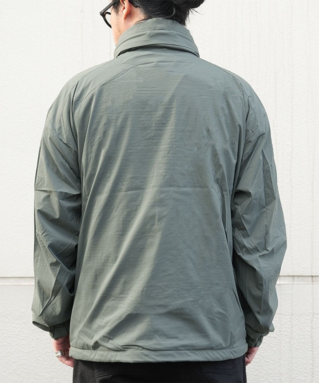 WT25107SN]WILD THINGS(ワイルドシングス) COLD WEATHER PARKA EVOLVE