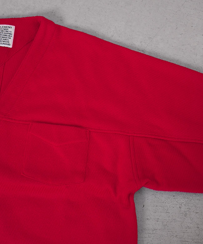 S-045]SUNNY ELEMENT(サニーエレメント) Museum Shirt Facing