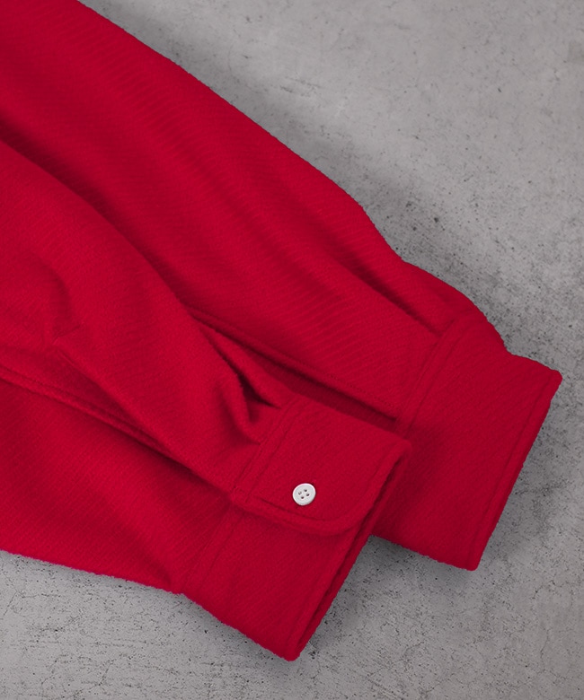 S-045]SUNNY ELEMENT(サニーエレメント) Museum Shirt Facing