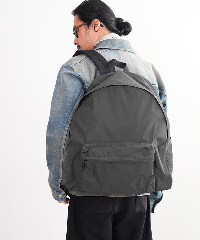 PA-057]PACKING(パッキング)REFLECTIVE BACK PACK リフレクティブ
