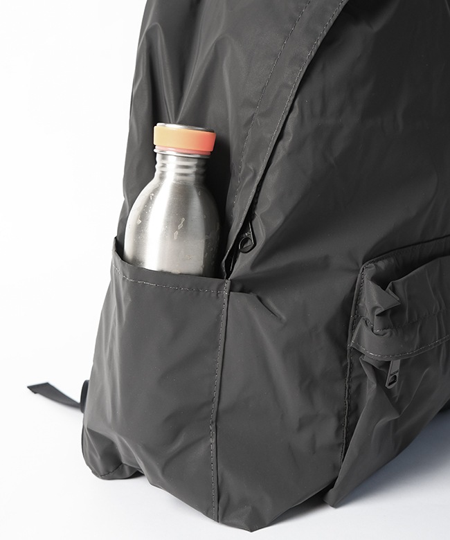 PA-057]PACKING(パッキング)REFLECTIVE BACK PACK リフレクティブ