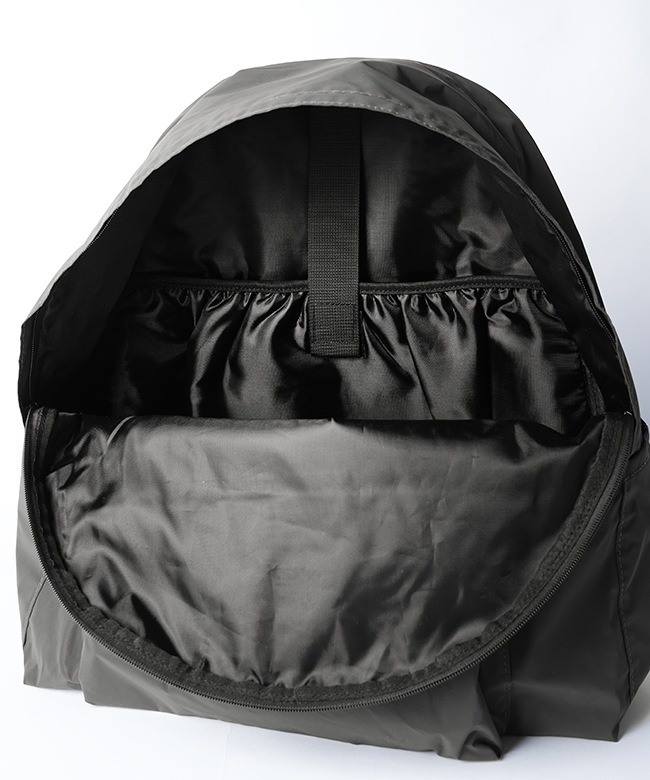 PA-057]PACKING(パッキング)REFLECTIVE BACK PACK リフレクティブ