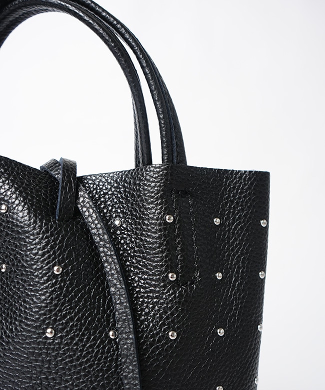 53263-1-00811]MARLON FIRENZE(マーロンフィレンツェ) SHOPPER MINI