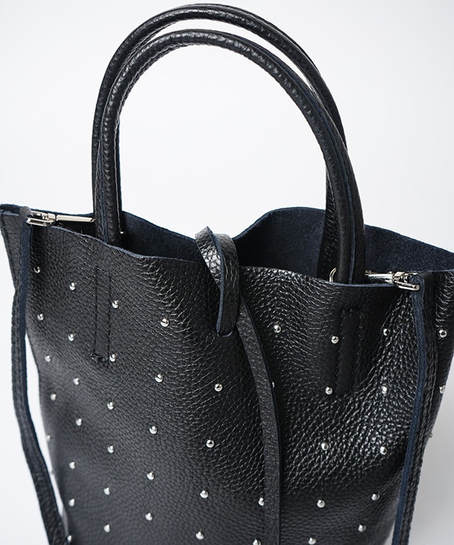 MARLON FIRENZE(マーロンフィレンツェ) SHOPPER MINI STUDS ショッパー