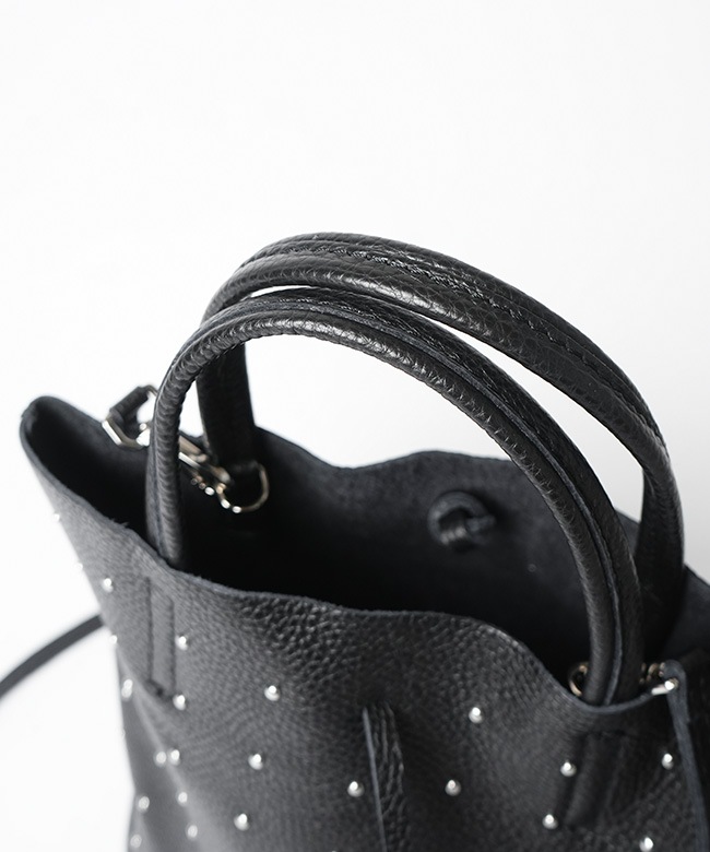 MARLON FIRENZE(マーロンフィレンツェ) SHOPPER MINI STUDS ショッパー