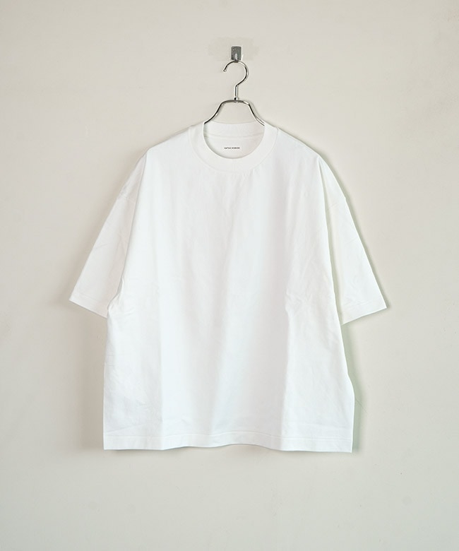 KAPTAIN SUNSHINE(キャプテンサンシャイン) Suvin Supima Tube Half