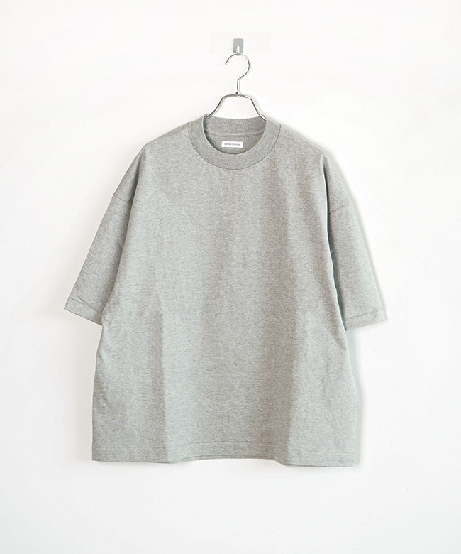 KAPTAIN SUNSHINE(キャプテンサンシャイン) Suvin Supima Tube Half