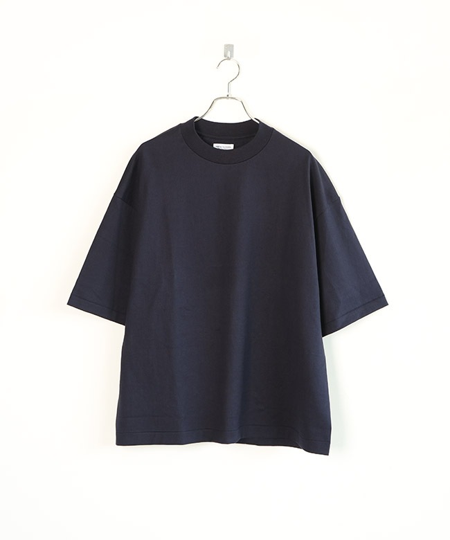 KAPTAIN SUNSHINE(キャプテンサンシャイン) Suvin Supima Tube Half