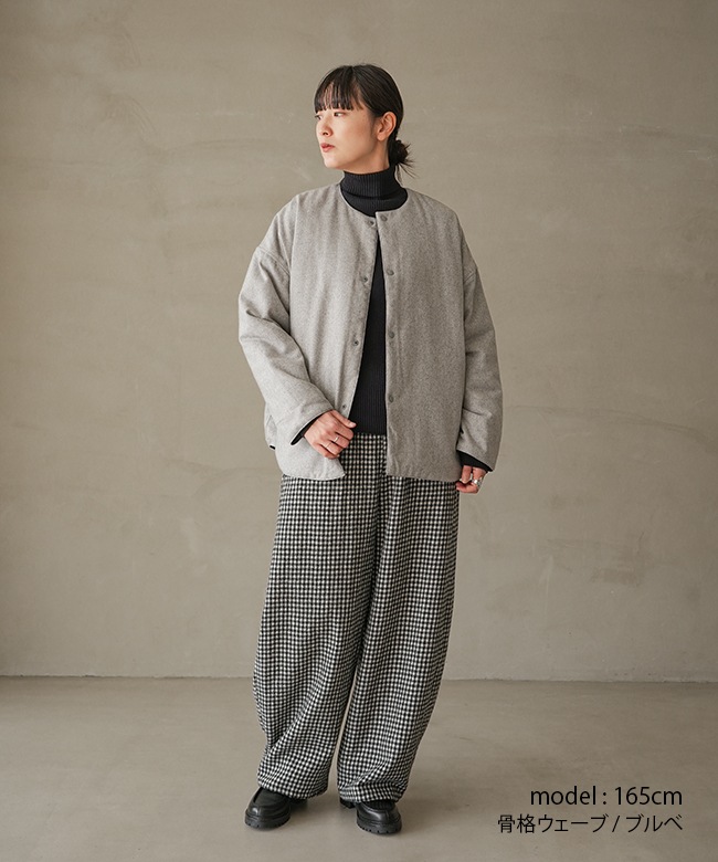 SALE 50%OFF】◇SOLAMONAT(ソラモナ)ウエハースリブニット ハイネック