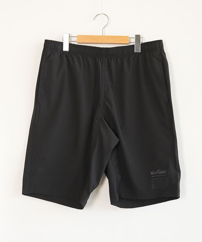 WILD THINGS(ワイルドシングス) BASE SHORTS ベースショーツ ボトムス