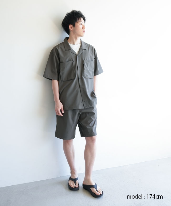 WILD THINGS(ワイルドシングス) BASE SHORTS ベースショーツ ボトムス
