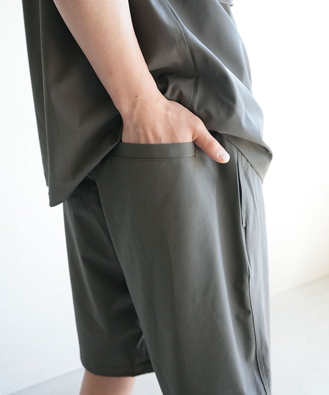 WILD THINGS(ワイルドシングス) BASE SHORTS ベースショーツ ボトムス